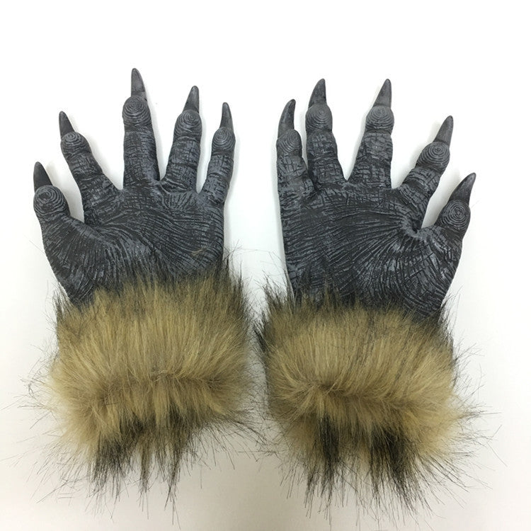 Wholesale Enamel Devil Ball Halloween Headwear
